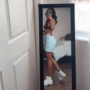 501 Levi shorts